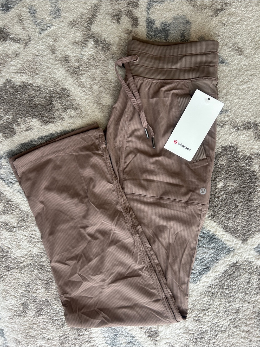 NWT lululemon dance studio pants